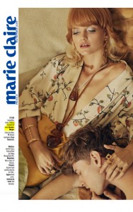 Marie Claire Mexico